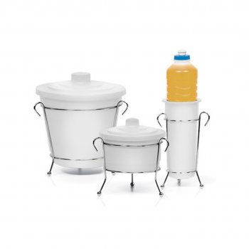 Kit para Pia - Branco