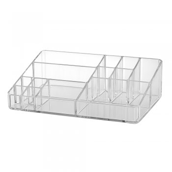 Organizador de Maquiagens 13 Divisórias