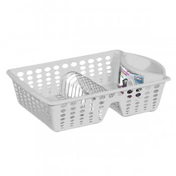 Secador de Pratos Luxury Branco
