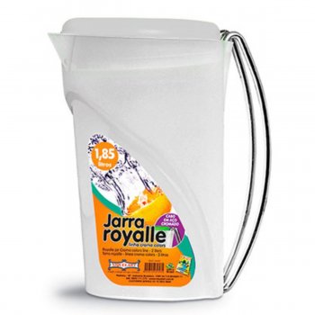 Jarra Royalle 1,85L - Transparente