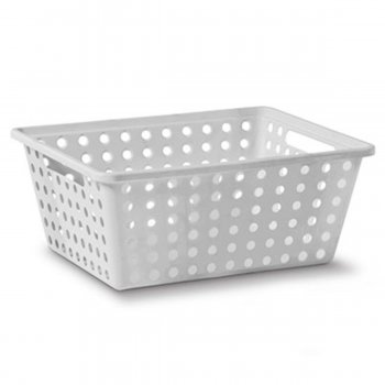 Cesta Nº 3 - Branco