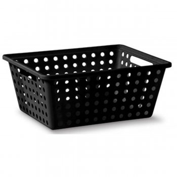 Cesta Nº 3 - Preto
