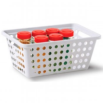 Cesta Nº 2 - Branco