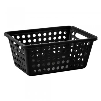 Cesta Organizadora N°02 Superútil Preto