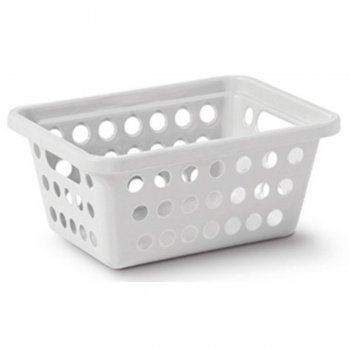 Cesta Nº 1 - Branco