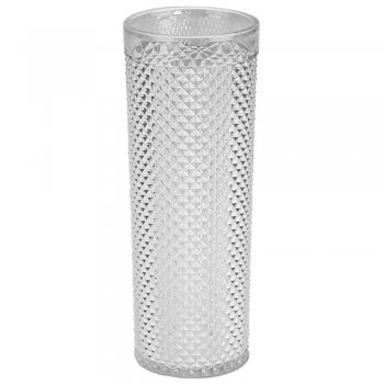 Copo Diamante Crystal Long Drink 350 ml