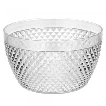 Bowl Diamante Crystal 800 ml