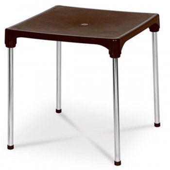 Mesa Cromo Colors - Marron