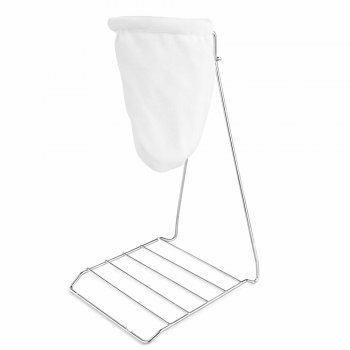 Suporte para Coador de Café com Coador de Pano