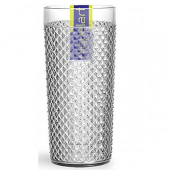Copo Diamante Crystal 500 ml Transparente