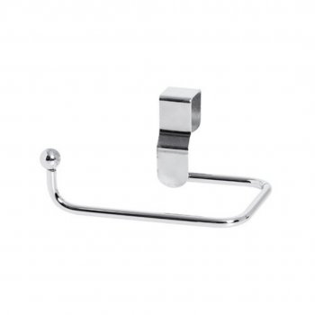Suporte Papel Higiênico p/ Caixa Acoplada