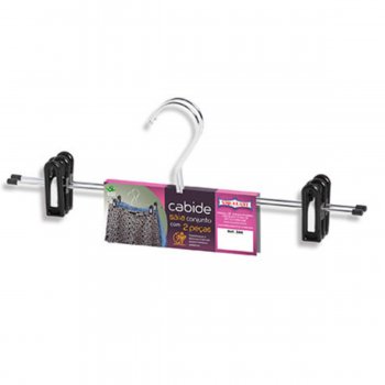 Cabide Saia Conjunto c/ 2 peças