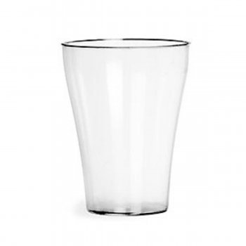 Copo Crystal Liso 350 ml Liso Transparente