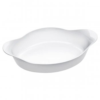 Assadeira Opaline Oval Media 1.4 Litro - Nadir