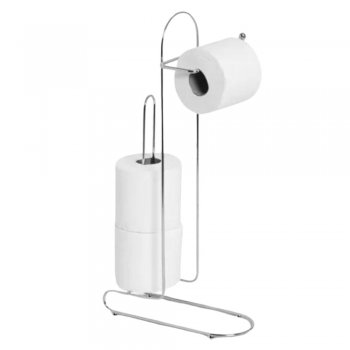 Suporte Papel Higiênico Premium de Chão