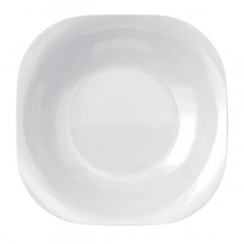 Prato Fundo Plaza Nadir Opaline 22cm