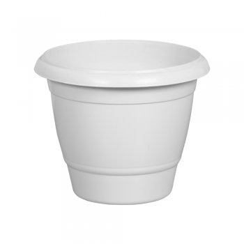 Vaso Redondo Grande 21,5L Marmorizado