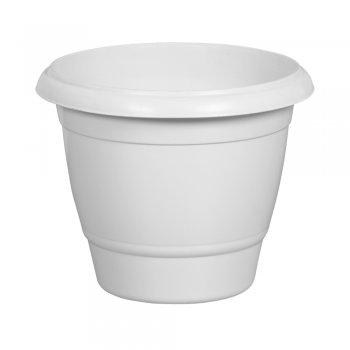 Vaso Redondo Extra Grande 44L Marmorizado
