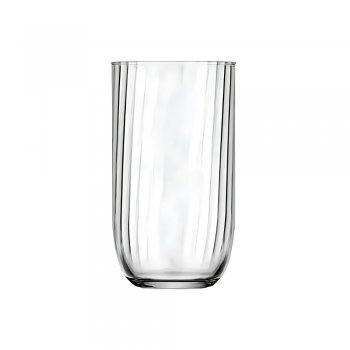 Copo Long Drink Fiore 315ml em Vidro