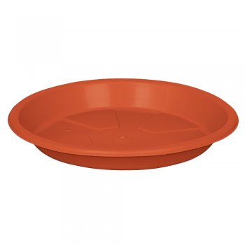 Prato para Vaso Redondo N°3 30cm - Cerâmico
