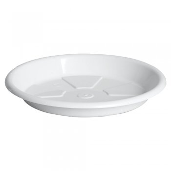 Prato para Vaso Redondo N°3 30cm - Marmorizado