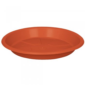 Prato para Vaso Redondo N°4 40cm - Cerâmico