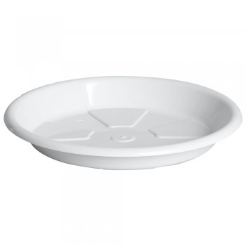 Prato para Vaso Redondo N°4 40cm - Marmorizado
