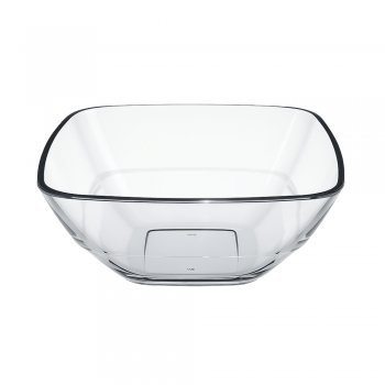 Saladeira Quadre Duralex 2,7L em Vidro