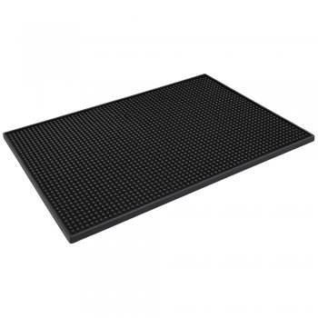 Tapete Escorredor de Copos em Silicone