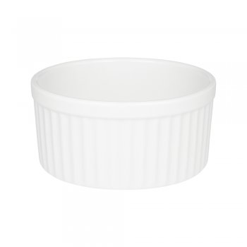 Ramequim em Porcelana 180ml Branco