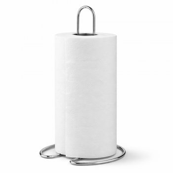 Suporte Estilo Porta Rolo de Papel Toalha