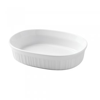 Saladeira P Oval em Melamina Profissional