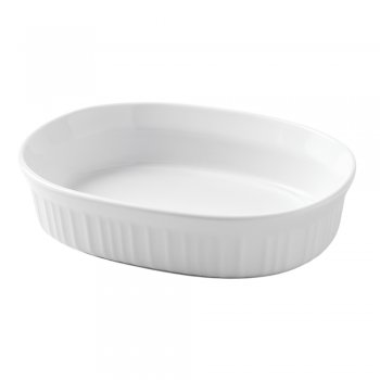 Saladeira G Oval em Melamina Profissional