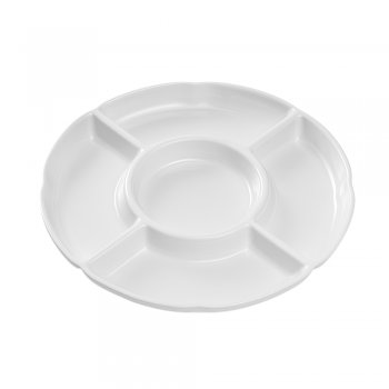 Petisqueira em Melamina 5 Divisórias