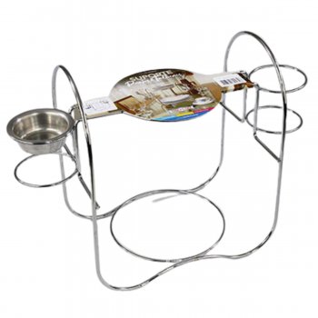 Suporte de Mesa p/ Pratos e Talheres